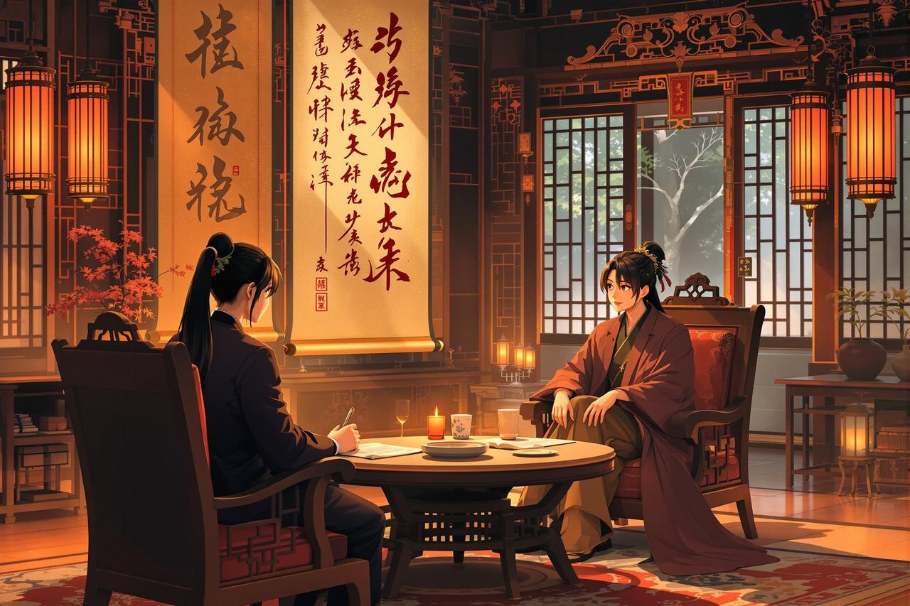 理论动漫 - 「仙逆」独家专访：逆天改命的创作之路