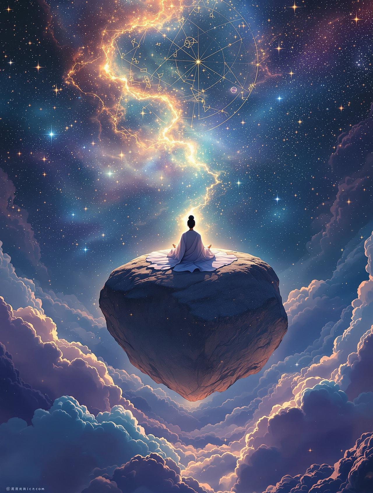 理论动漫 - 星辰变