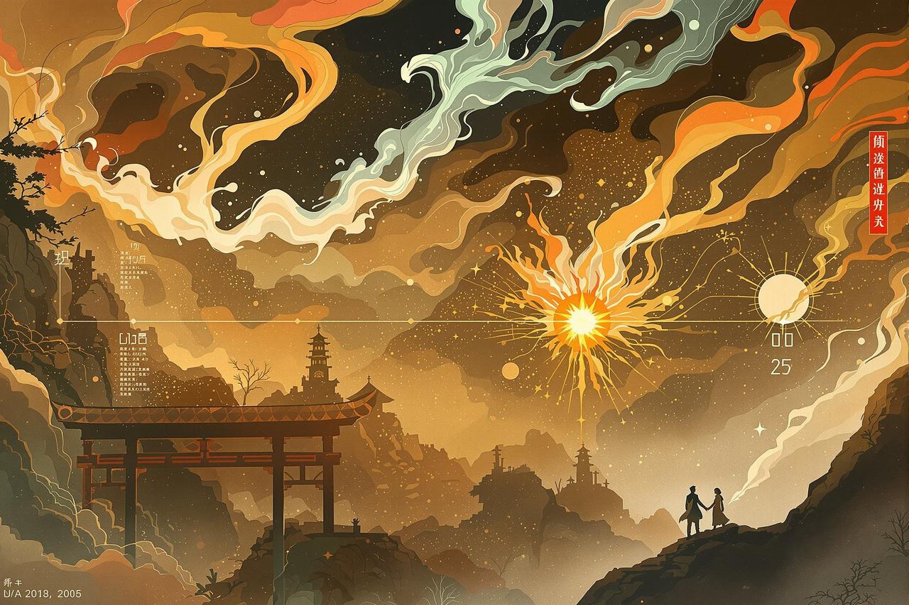 理论动漫 - 修真动漫进化史：从文字到画面的仙侠之旅